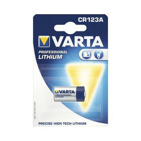 Baterie VARTA CR123A lithium 3V